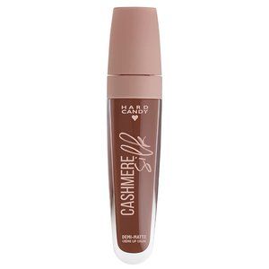 Hard Candy Cashmere Silk Demi-Matte LipColor